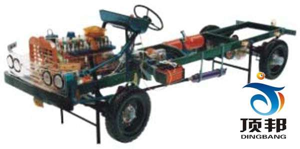 汽車整車教學(xué)模型