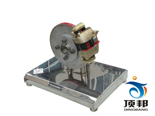 鉗盤(pán)式制動(dòng)解剖模型