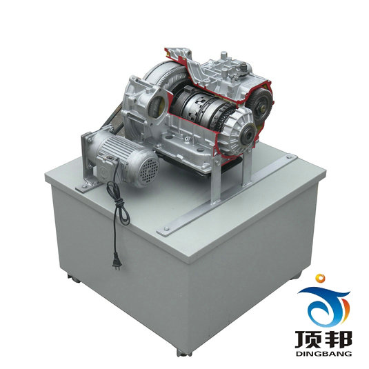大眾拉維納自動(dòng)變速器解剖模型