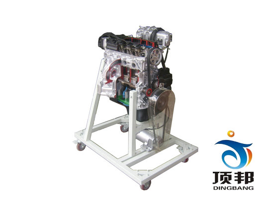 本田雅閣發(fā)動(dòng)機(jī)解剖模型