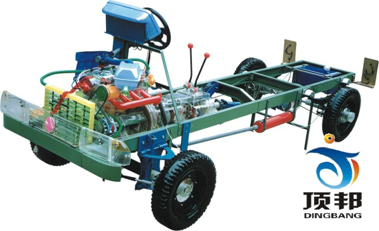 汽車整車透明教學模型,汽車教學設(shè)備