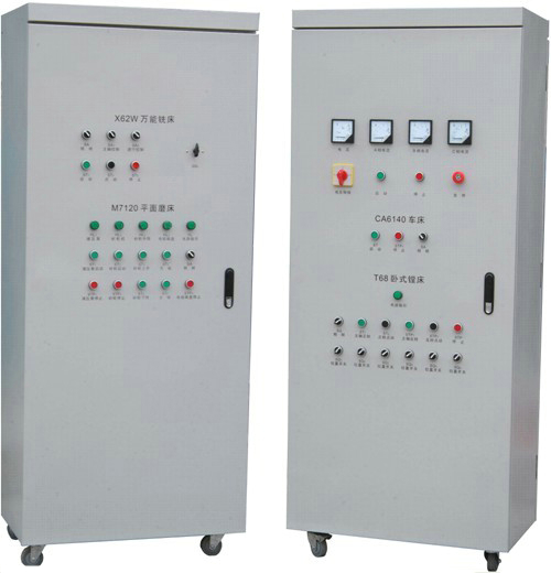 機(jī)床電氣技能實(shí)訓(xùn)考核鑒定裝置