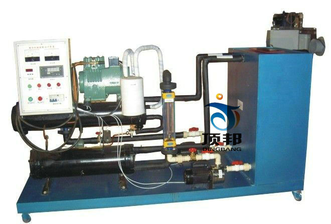 制冷機組技能實訓裝置