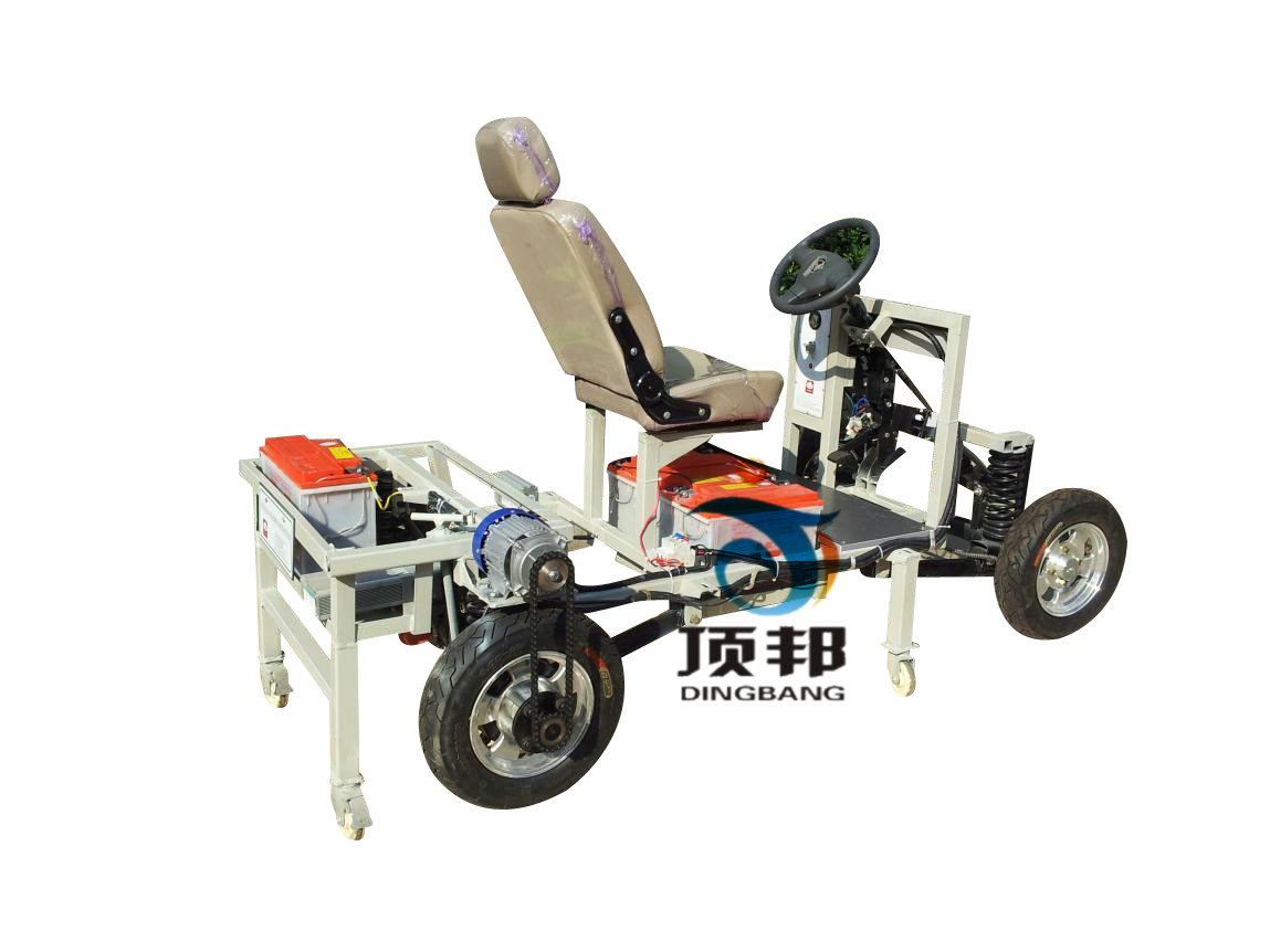 電動(dòng)機(jī)動(dòng)車制動(dòng)能量回收控制實(shí)訓(xùn)系統(tǒng)