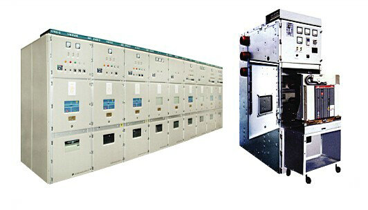 智能工廠供電自動化實訓(xùn)系統(tǒng)