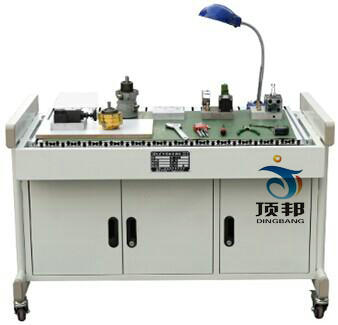 液壓元件拆裝實訓臺