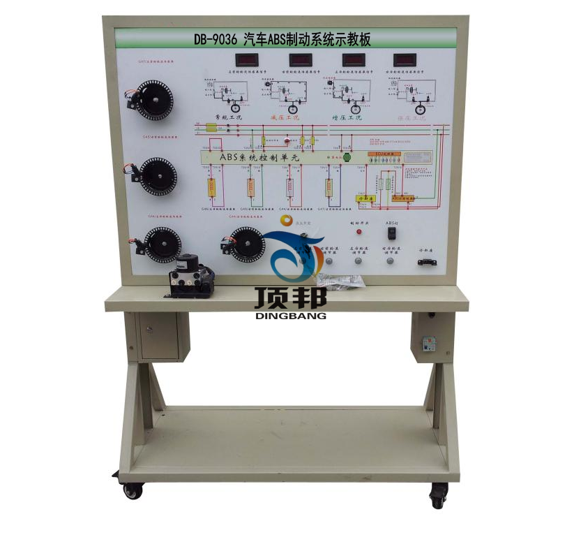 ��܇ABS�Ƅ�ϵ�y(t��ng)ʾ�̰�