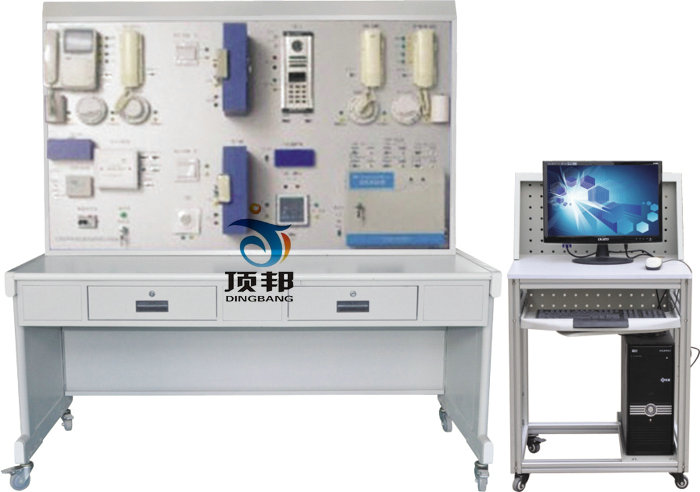 樓宇對講及門禁系統(tǒng)實驗實訓裝置