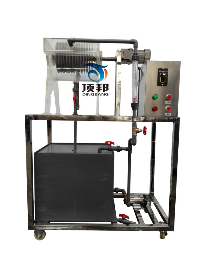 生物轉(zhuǎn)盤(pán)實(shí)驗(yàn)裝置