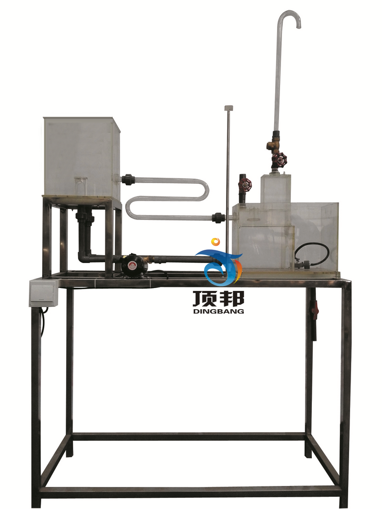 自循環(huán)水擊實(shí)驗裝置