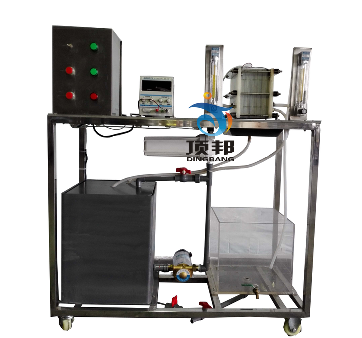 電滲析除鹽實(shí)驗(yàn)設(shè)備