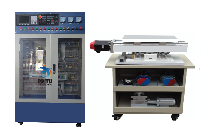 數(shù)控車床電氣控制與維修實(shí)訓(xùn)考核裝置