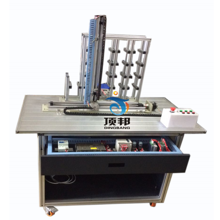 立體倉(cāng)庫(kù)模型