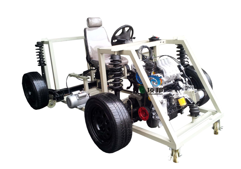 大眾捷達(dá)綜合底盤實(shí)訓(xùn)臺(tái)