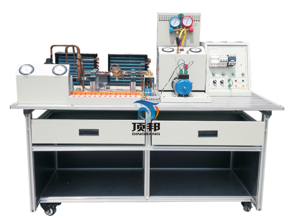 智能空調(diào)系統(tǒng)與電氣技能實訓(xùn)設(shè)備