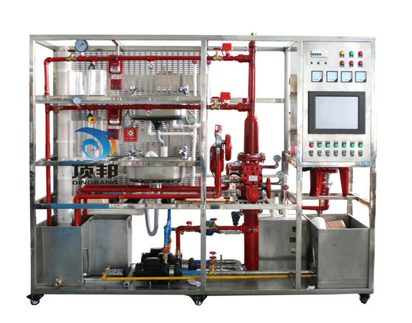 給排水設(shè)備安裝與控制實訓(xùn)裝置