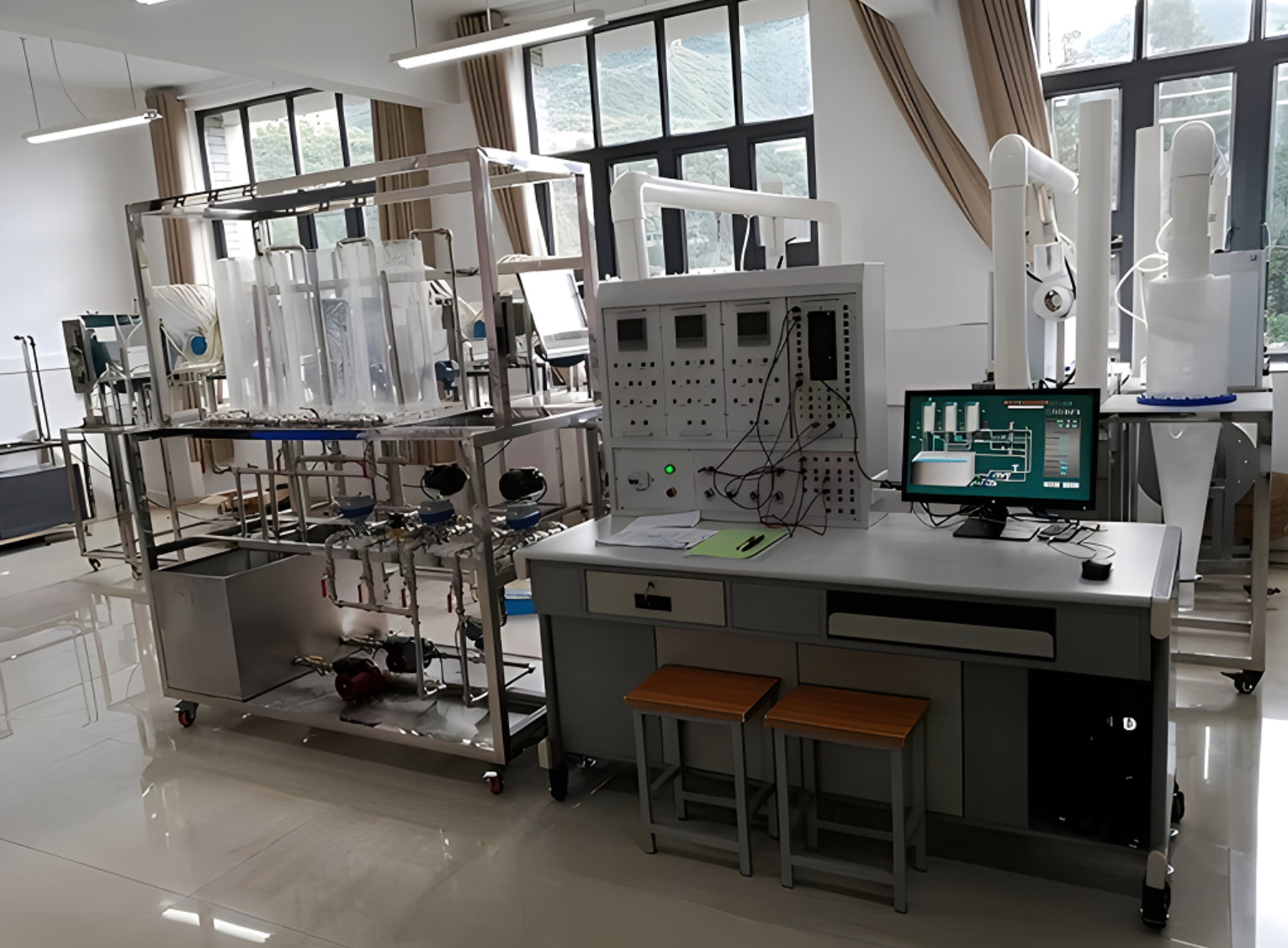 ����ˮ�䌦(du��)��ϵ�y(t��ng)��(sh��)�(y��n)�b��