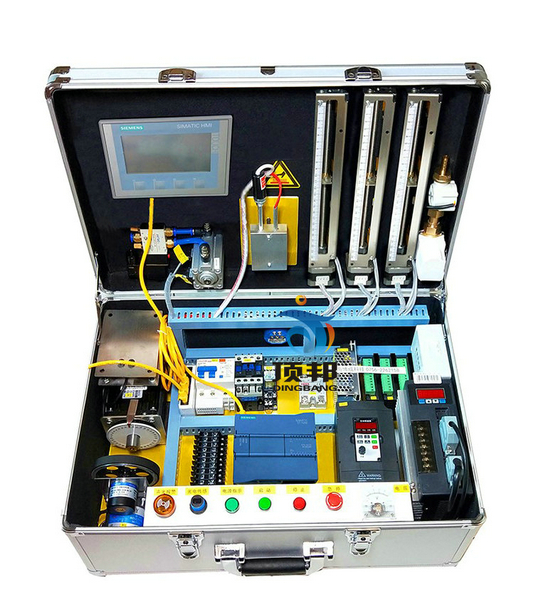 自動化控制基礎實訓箱