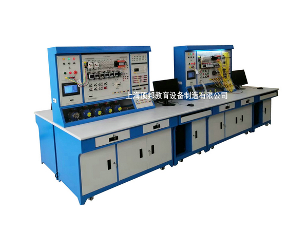 機(jī)床PLC電氣控制實(shí)訓(xùn)考核裝置