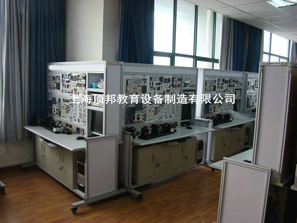 創(chuàng)新型檢測及控制實驗實訓平臺