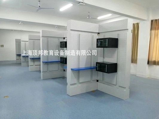 綜合布線實訓(xùn)室