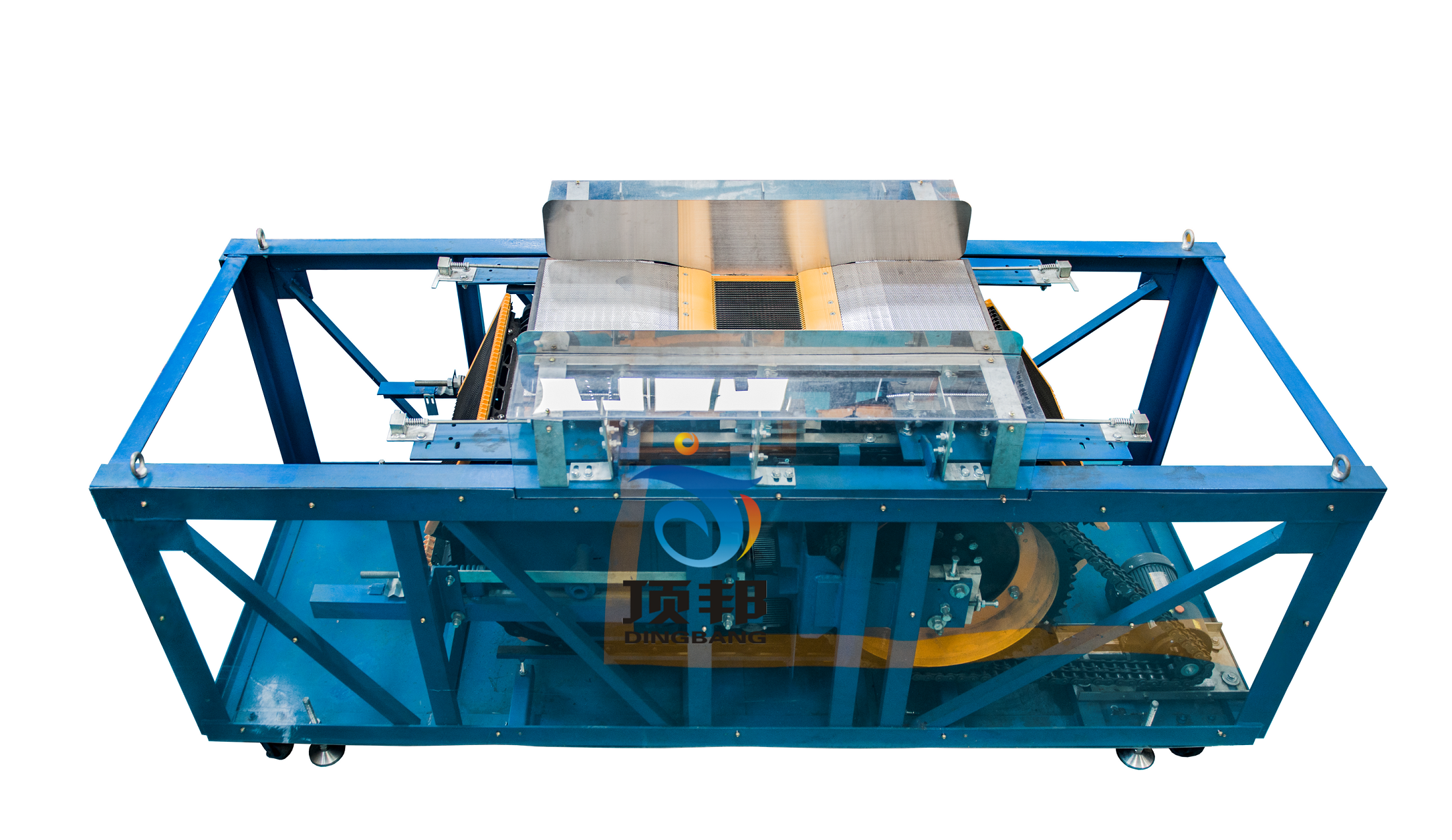 自動扶梯梯級拆裝實訓裝置