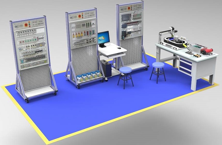 電工綜合實(shí)訓(xùn)考核設(shè)備