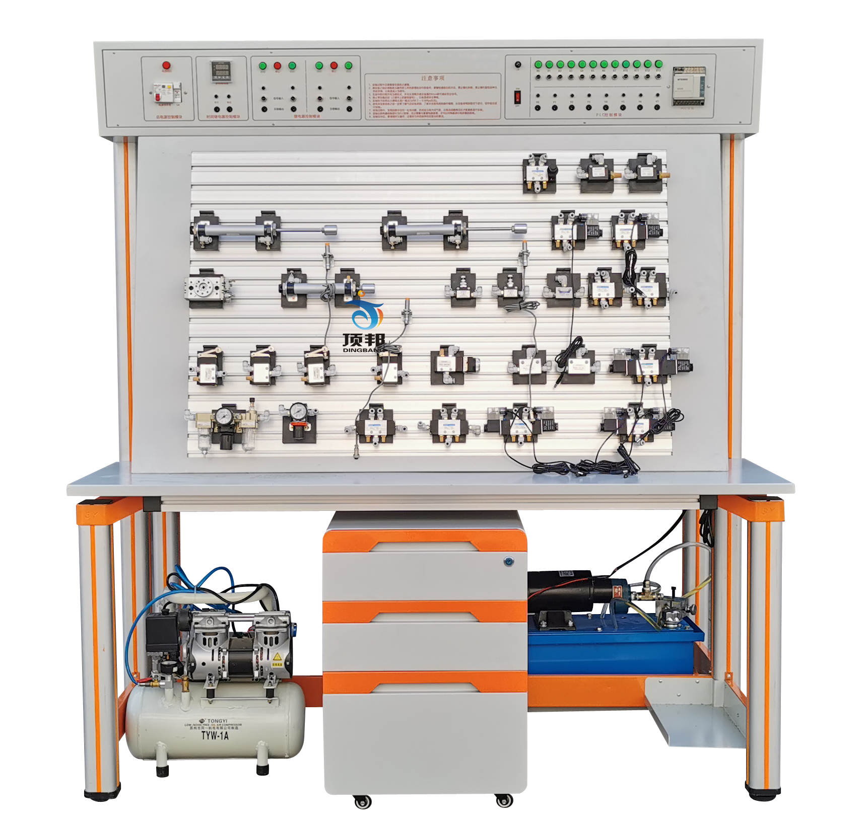 Һ�����(d��ng)PLC���ƾC�ό�(sh��)Ӗ(x��n)�b��