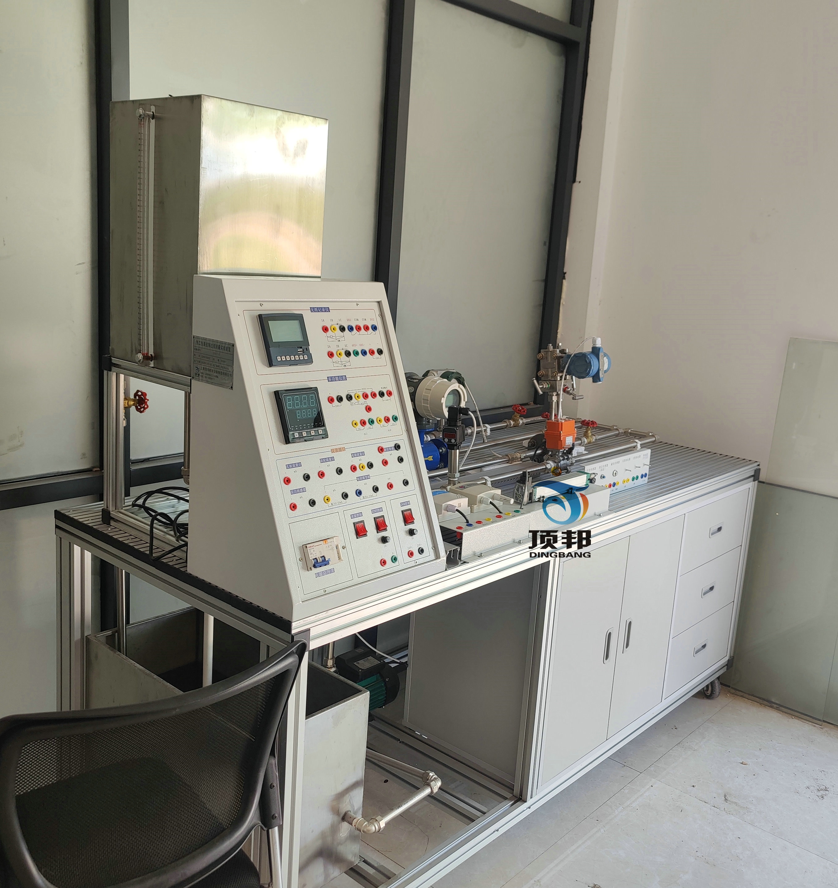 熱工儀表控制過程測(cè)量實(shí)驗(yàn)裝置