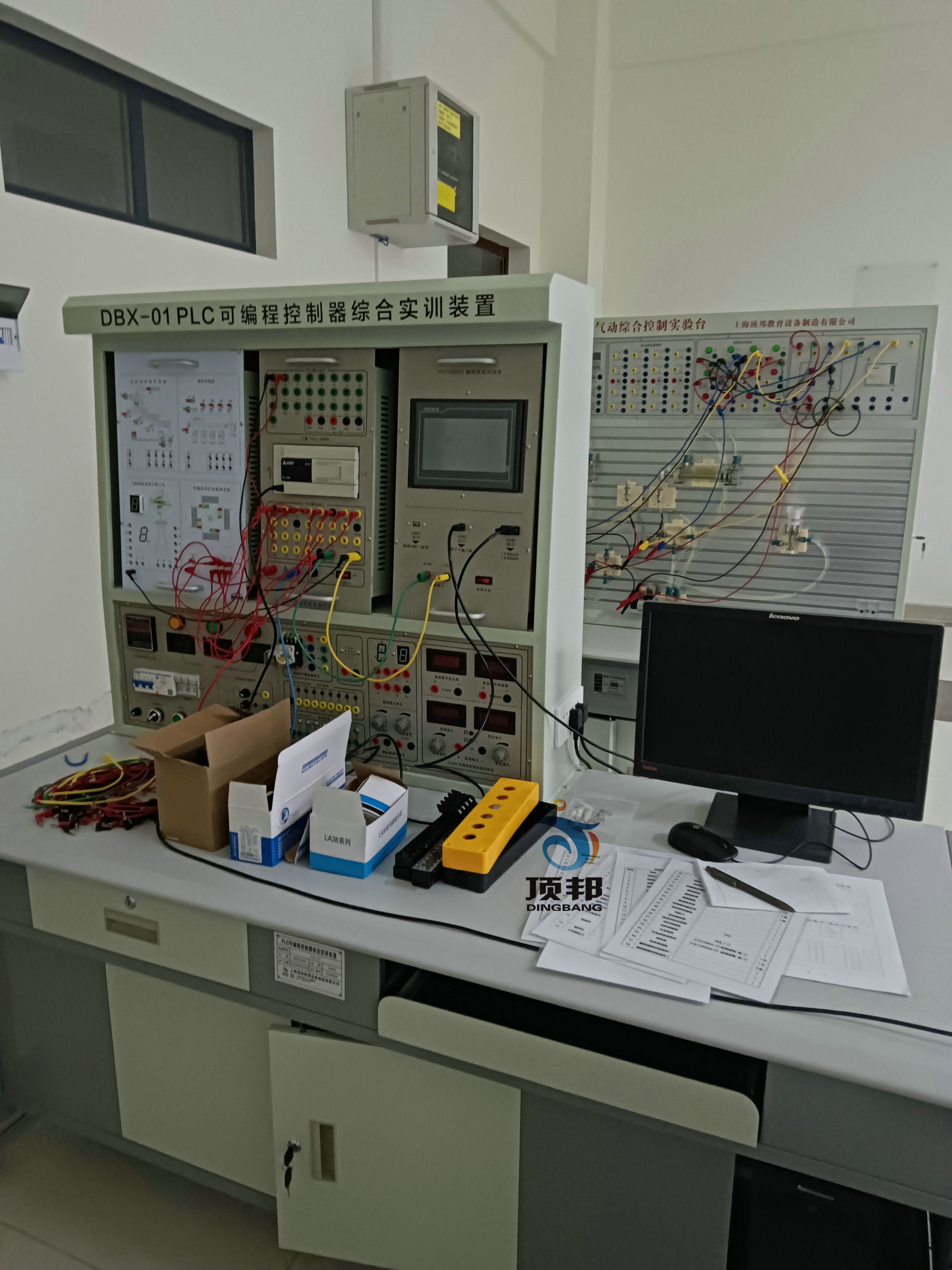 PLC�ɾ��̿������C�ό�Ӗ(x��n)�b��