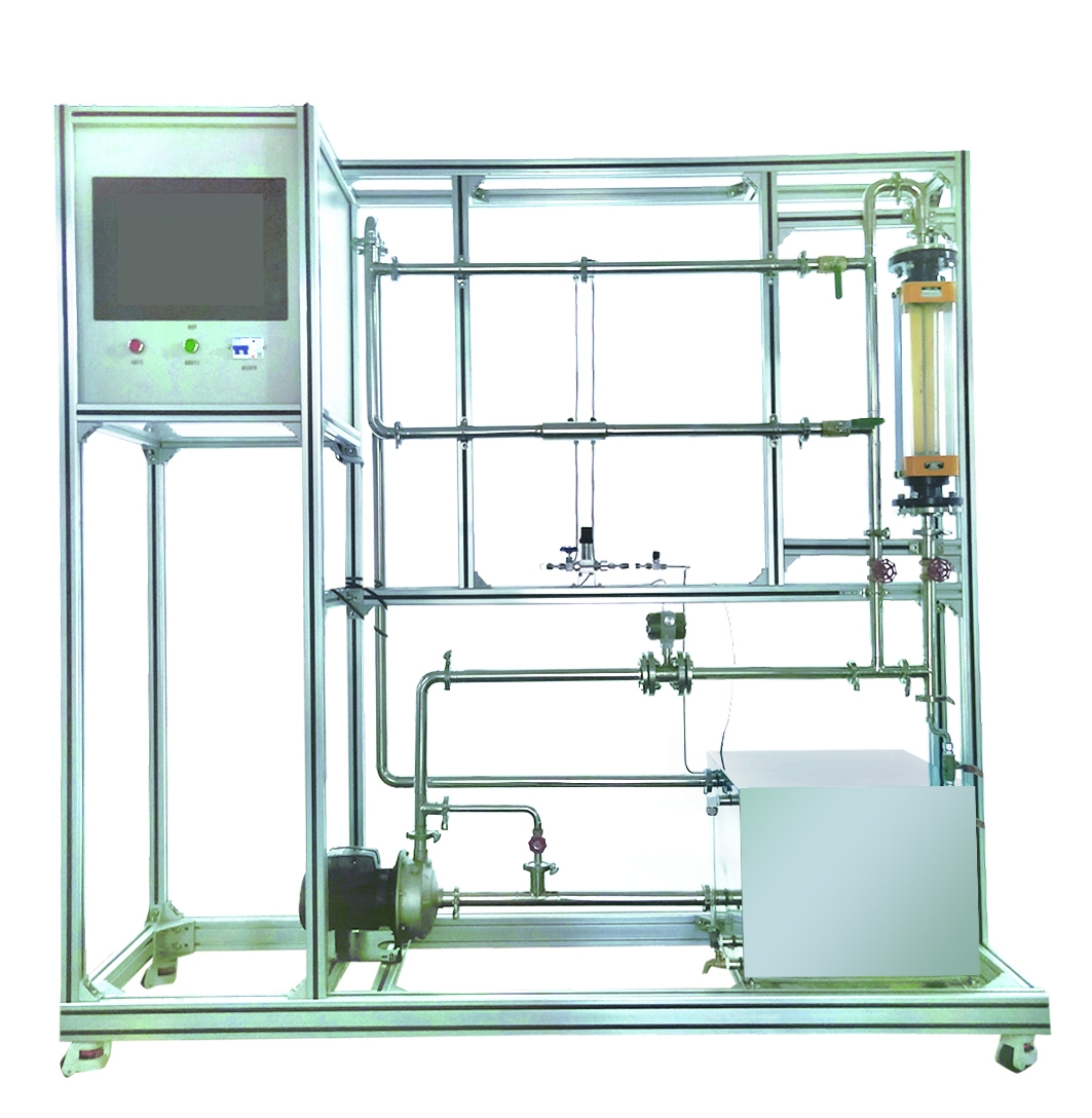 數(shù)字型流量計校核實驗裝置