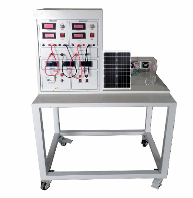 太陽(yáng)能熱泵熱電實(shí)驗(yàn)裝置