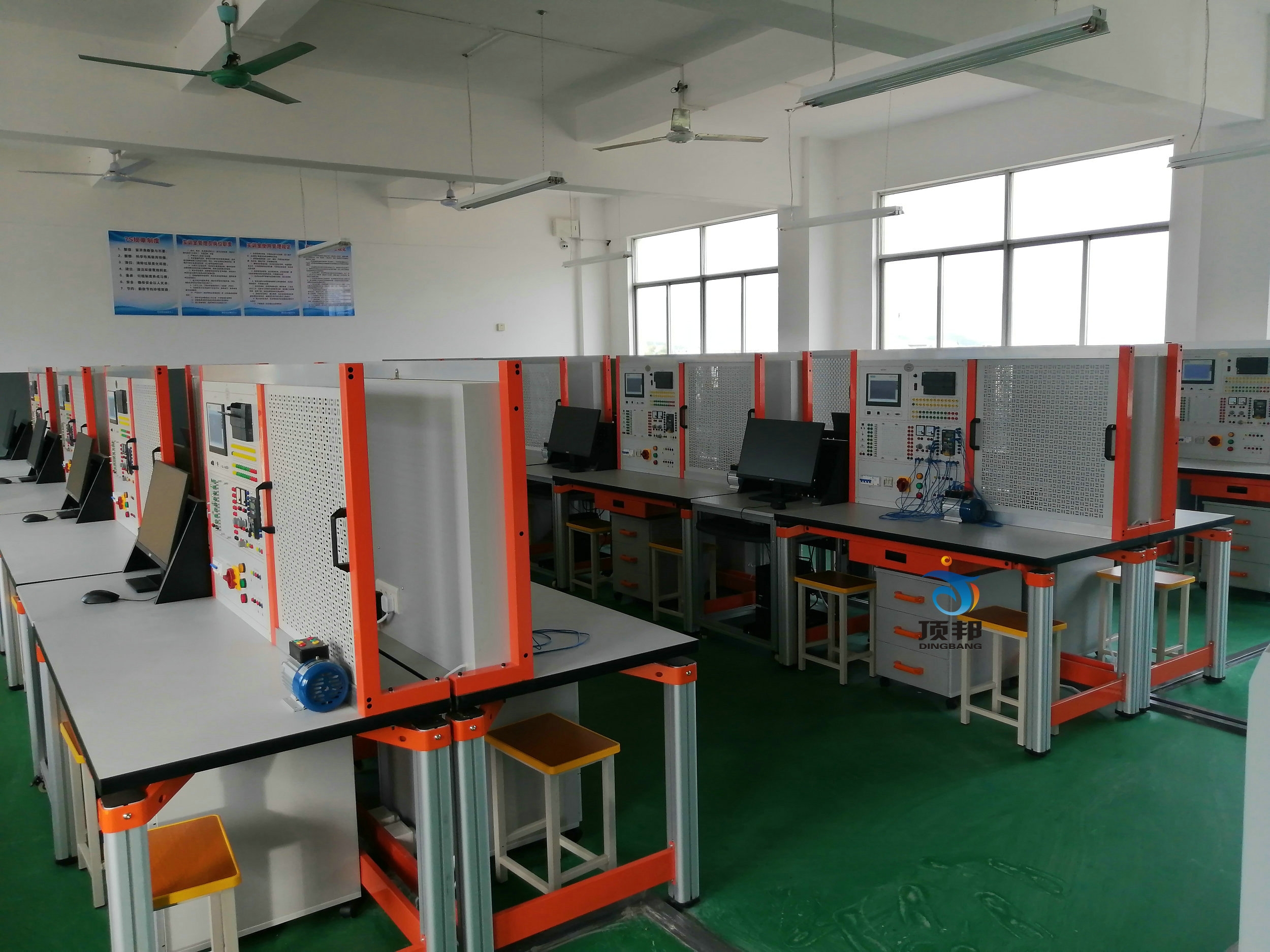 PLC�ɾ��̿��Ƽ��g(sh��)�C�ό�(sh��)Ӗ(x��n)�b��