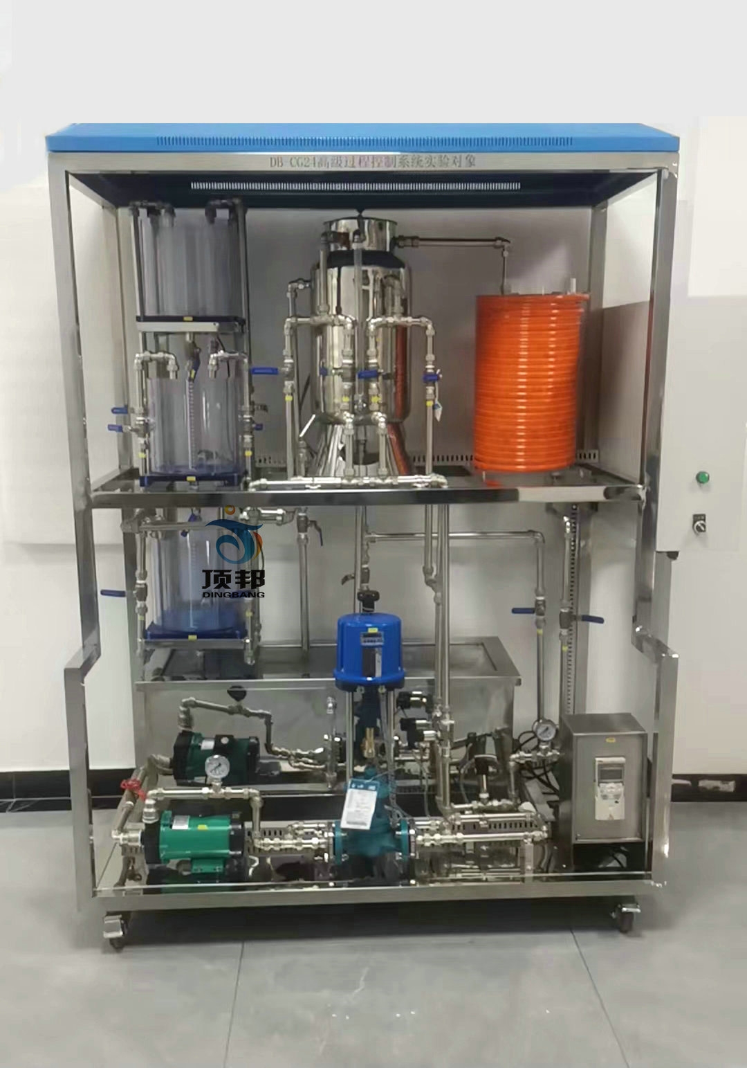 高級(jí)過程控制系統(tǒng)實(shí)驗(yàn)對(duì)象