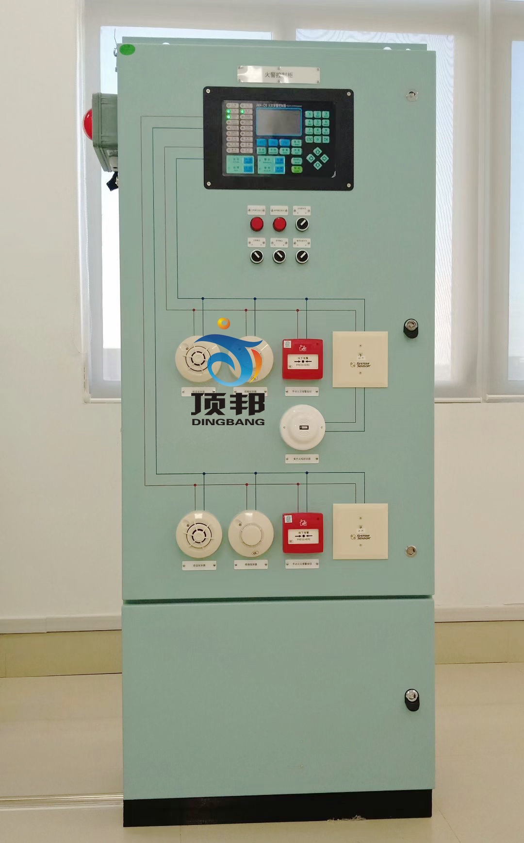 船舶火災(zāi)報警系統(tǒng)