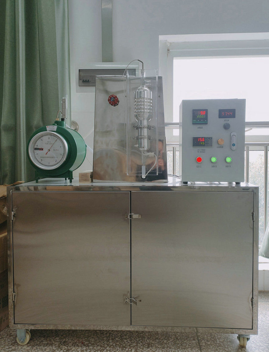 氣體定壓比熱測定儀