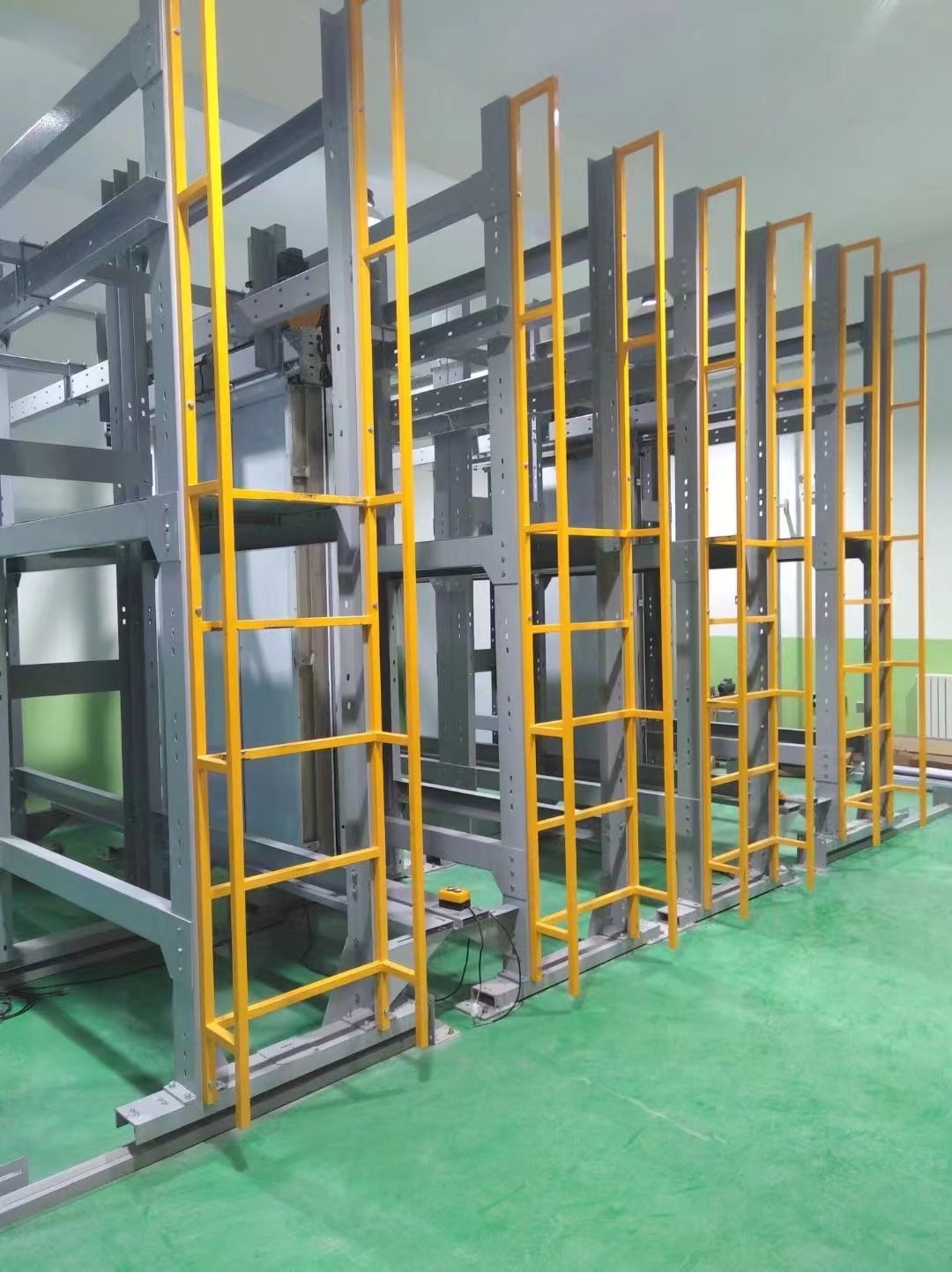 萬能電梯門系統(tǒng)安裝實訓(xùn)考核裝置