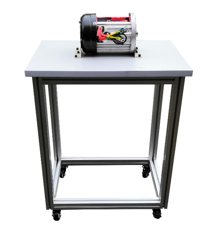 純電動(dòng)車開關(guān)磁阻電機(jī)解剖模型