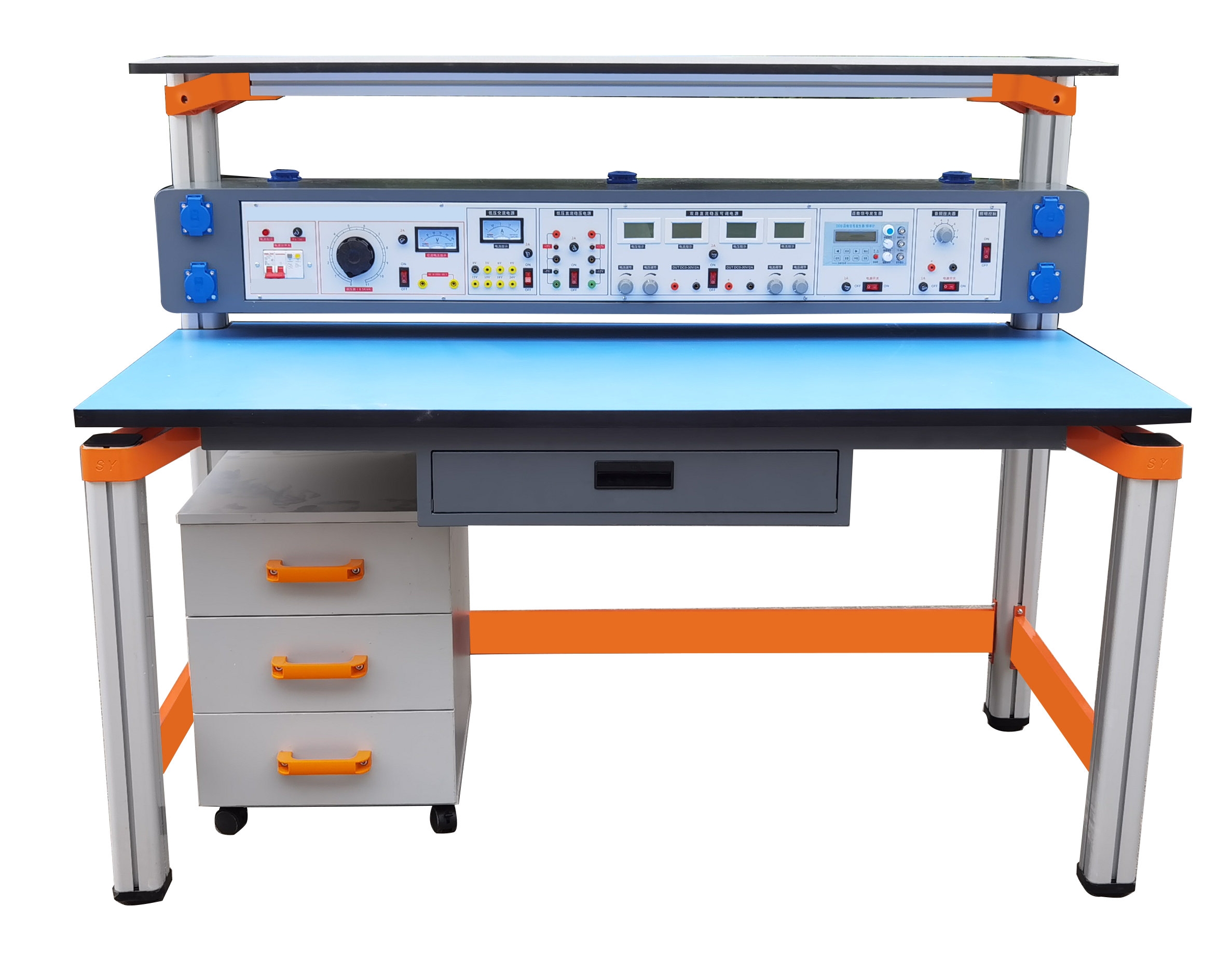 電子焊接裝配實(shí)訓(xùn)臺(tái)