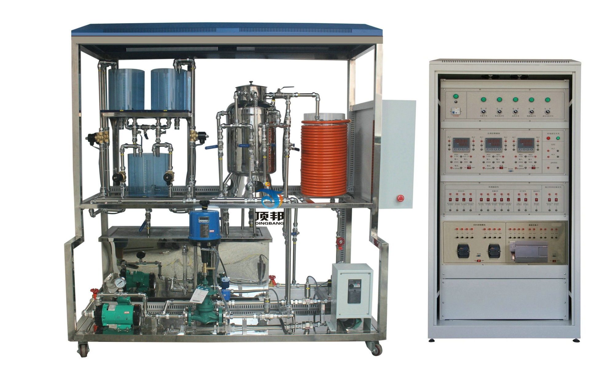 高級過程控制實訓裝置