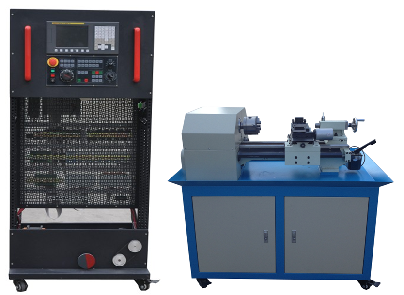 數(shù)控車床裝調(diào)與維修考核實(shí)訓(xùn)設(shè)備