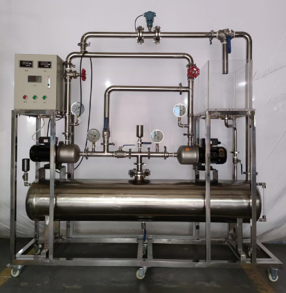 計算機型離心泵綜合實驗裝置