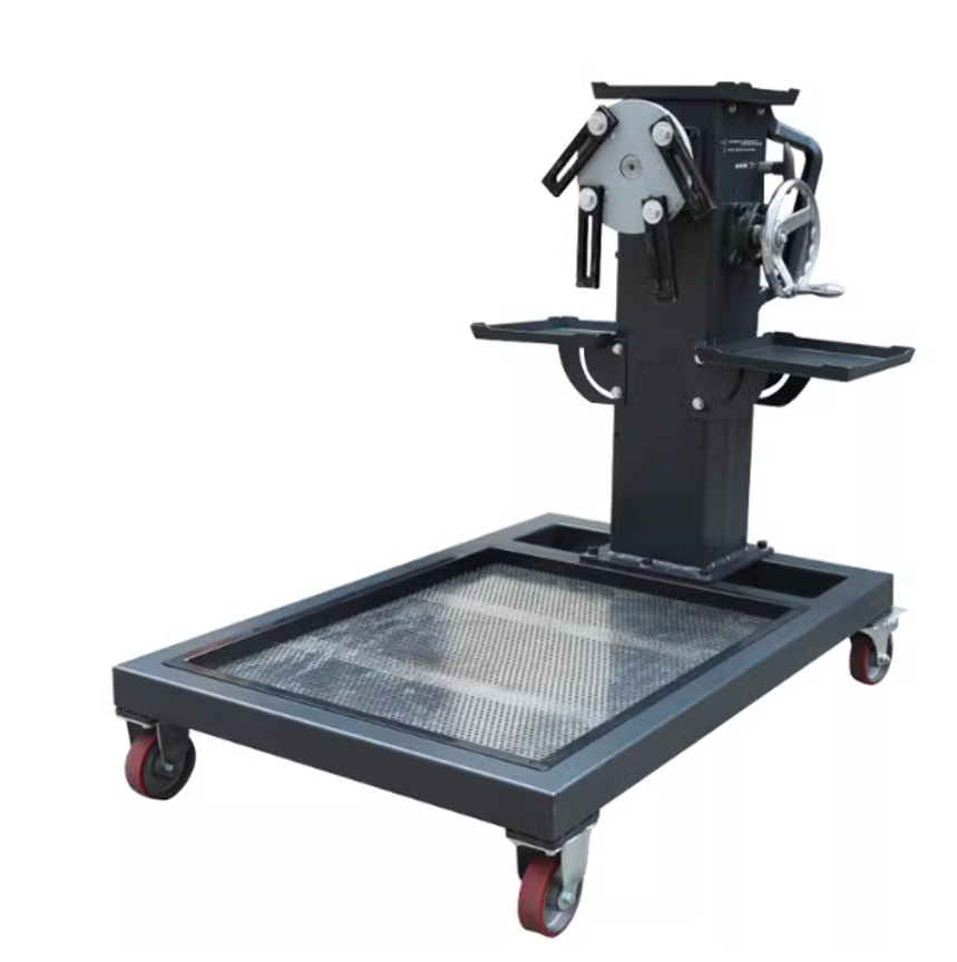 五菱N15A發(fā)動(dòng)機(jī)拆檢測試實(shí)驗(yàn)系統(tǒng)