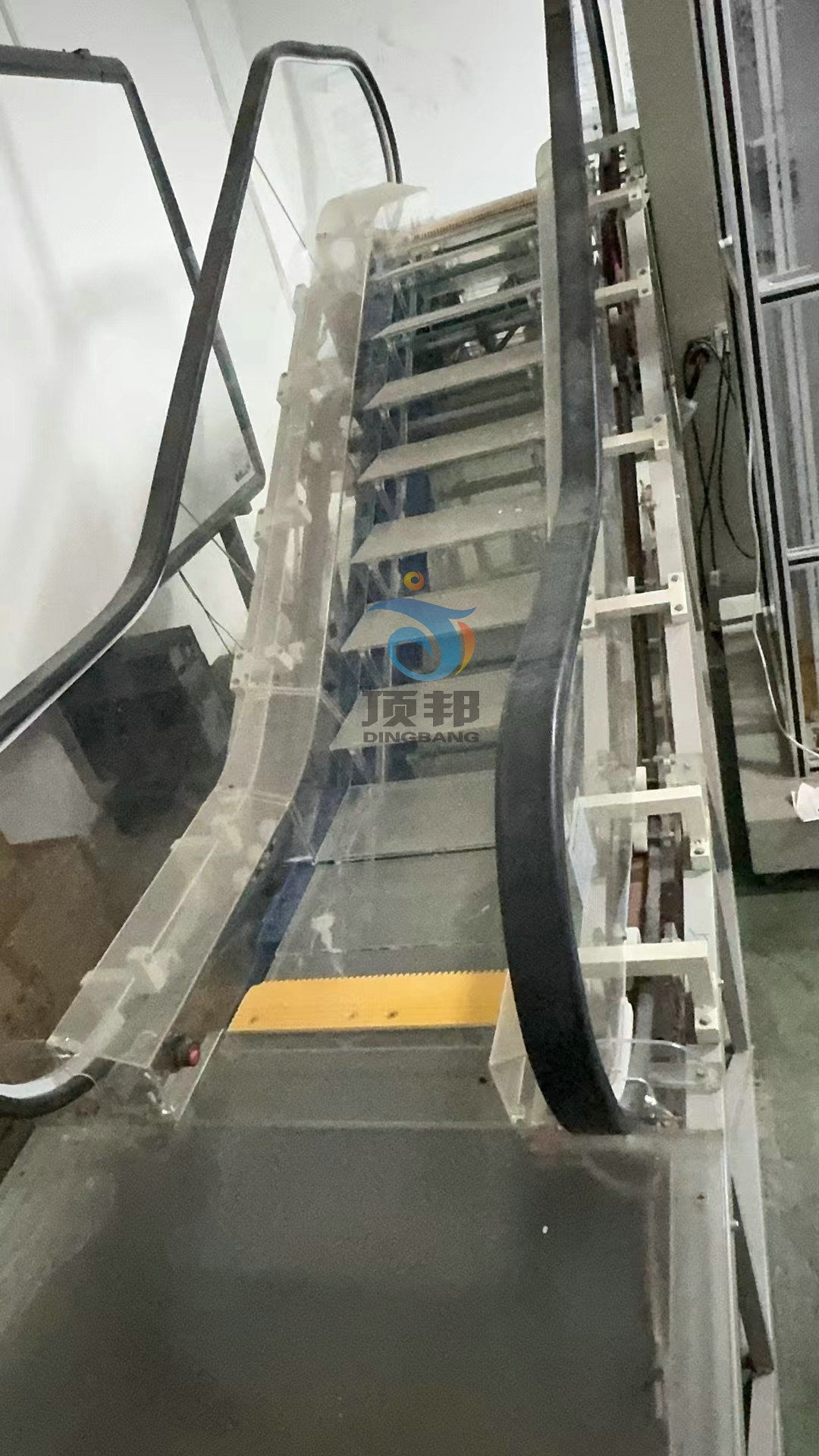 扶梯教學(xué)模型