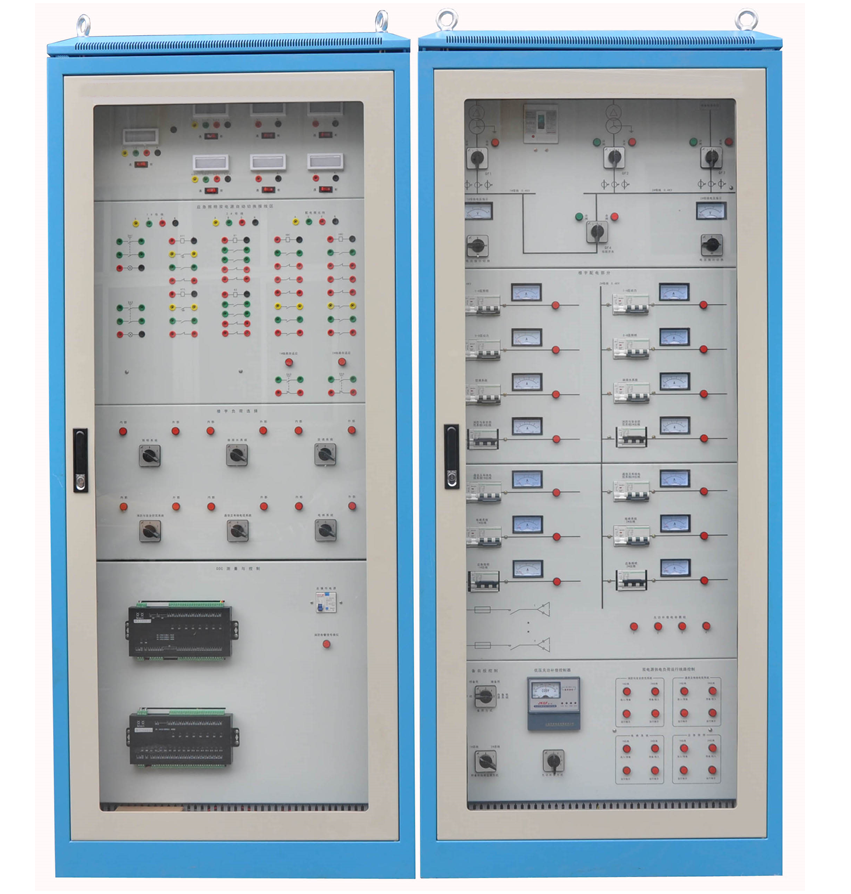 樓宇供配電系統(tǒng)實訓裝置