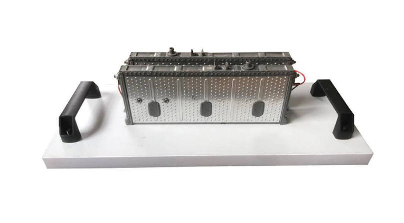 鎳氫電池解剖模型