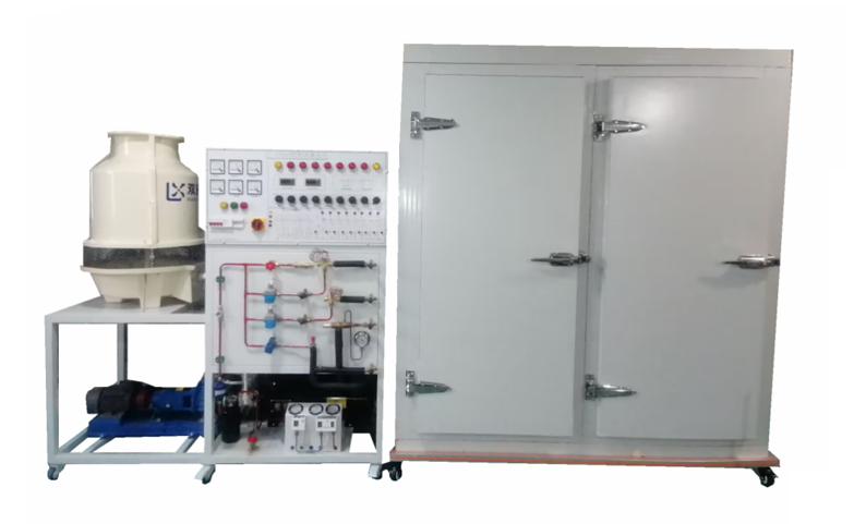 船舶冷庫實(shí)訓(xùn)裝置