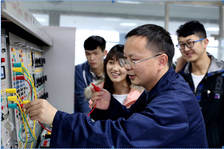 電機(jī)及電氣技術(shù)實(shí)驗(yàn)裝置