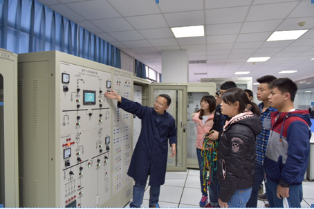 工廠供電技術(shù)實(shí)訓(xùn)設(shè)備