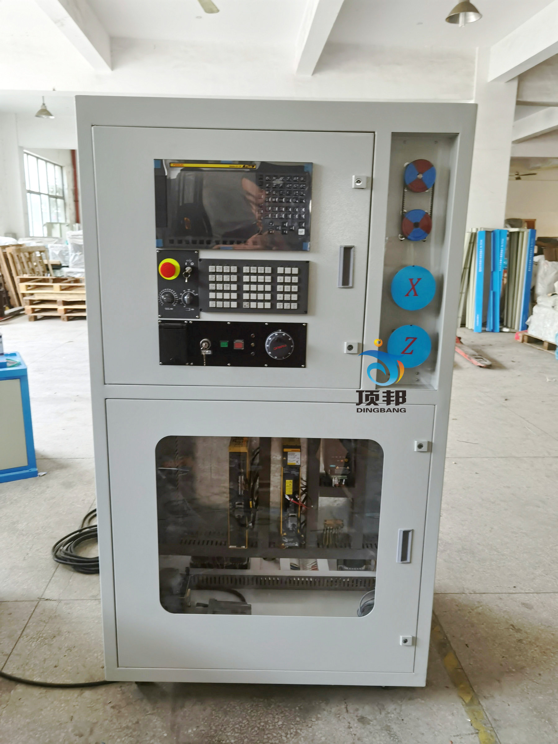 CNC實訓(xùn)機床